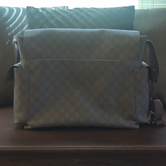 Gucci Diaper Bag